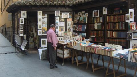 Librería San Ginés