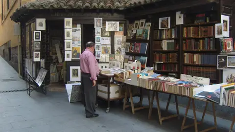 Librería San Ginés Librería San Ginés