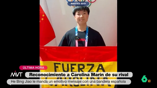 apoyo rival carolina marín apoyo rival carolina marín