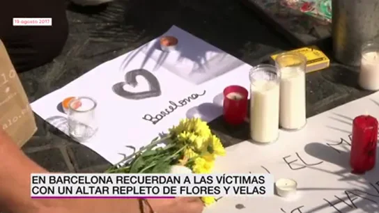 Así contó LaSexta los atentados en las Ramblas de Barcelona en 2017 Así contó LaSexta los atentados en las Ramblas de Barcelona en 2017