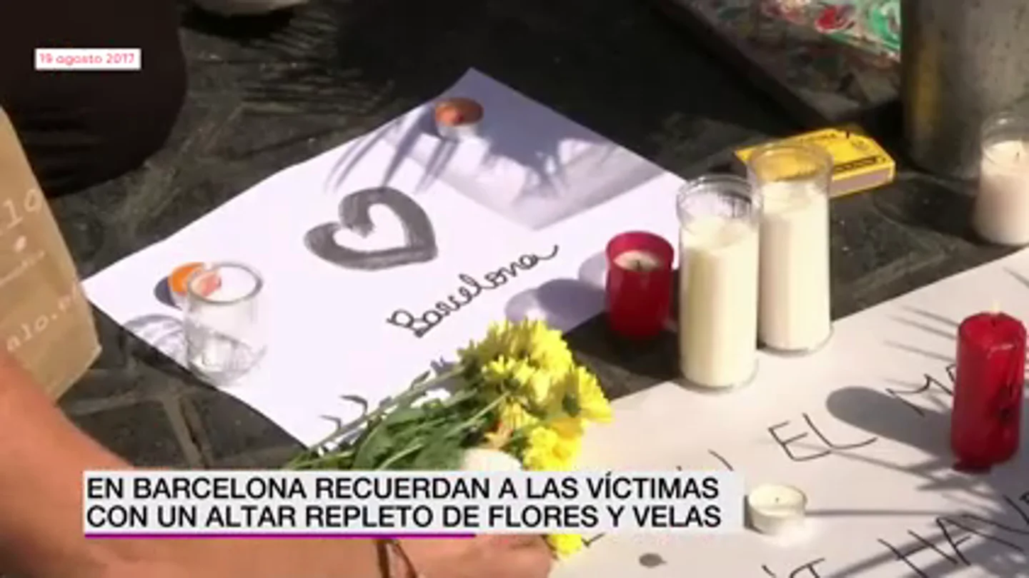 Así contó LaSexta los atentados en las Ramblas de Barcelona en 2017 Así contó LaSexta los atentados en las Ramblas de Barcelona en 2017