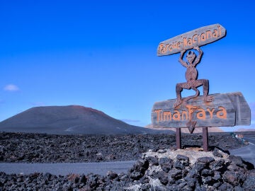 Parque Nacional Timanfaya