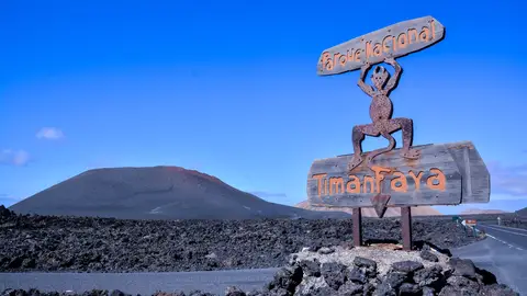Parque Nacional Timanfaya Parque Nacional Timanfaya