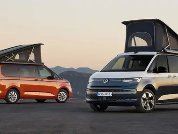 Volkswagen California Volkswagen California