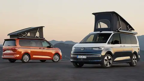 Volkswagen California Volkswagen California