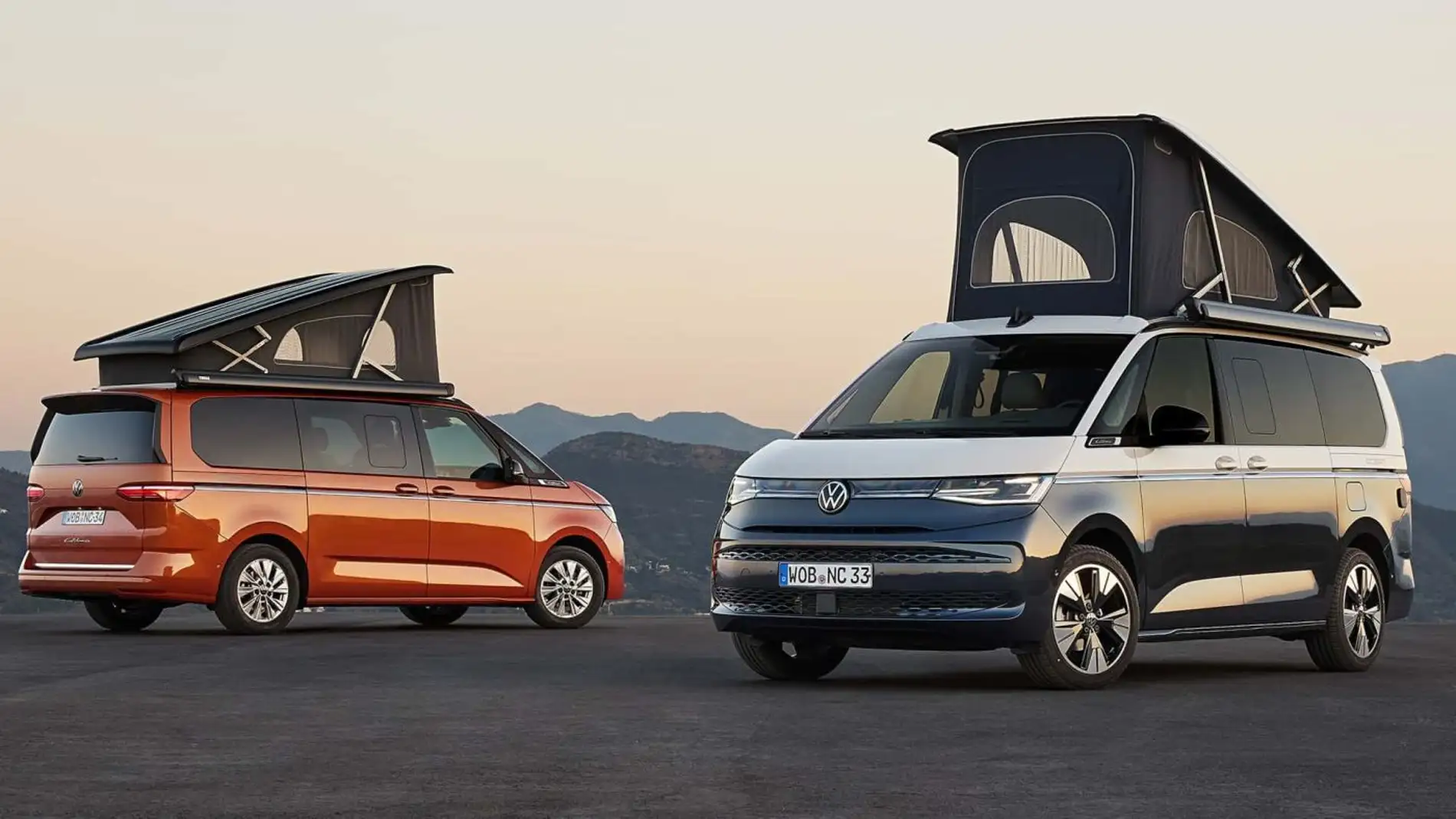 Volkswagen California Volkswagen California