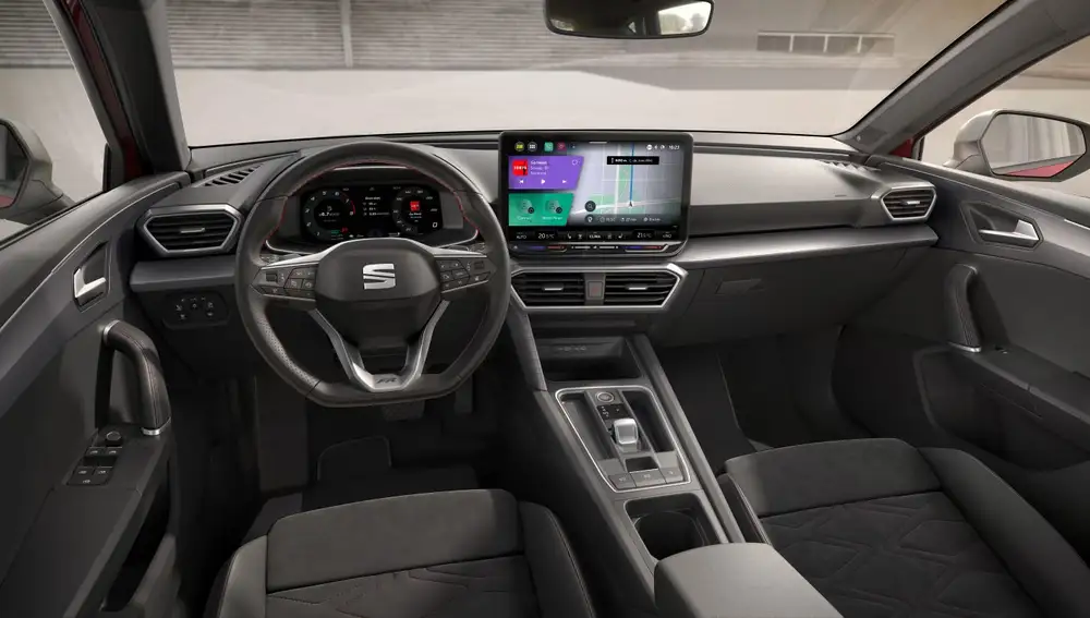 SEAT León SEAT León