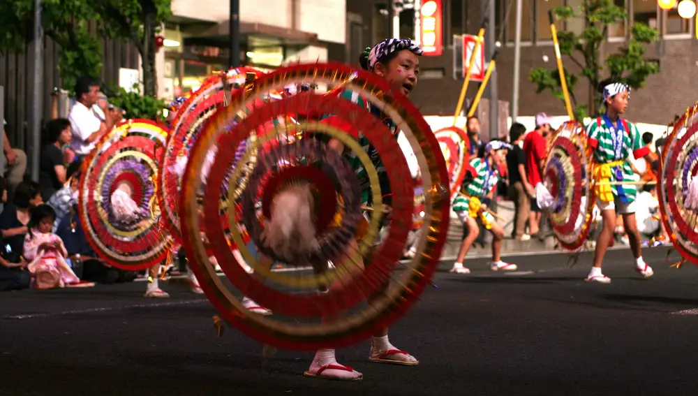 Festival de Hanagasa Festival de Hanagasa