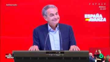 Vídeos Manipulados - Zapatero anima un mitin de Pedro Sánchez interpretando un tema de los 80