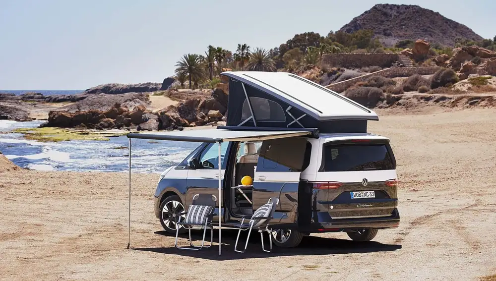 Volkswagen California Volkswagen California