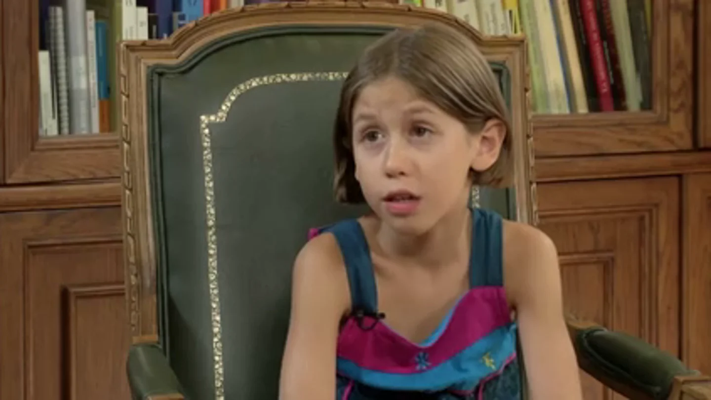 Así explica una niña por qué nunca dirá a su novio que es su novio: "Así si corto con él nadie lo sabe" Así explica una niña por qué nunca dirá a su novio que es su novio: "Así si corto con él nadie lo sabe"