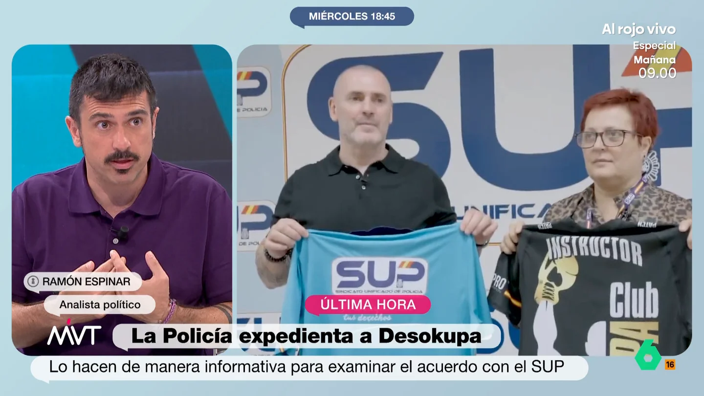 espinar desokupa espinar desokupa