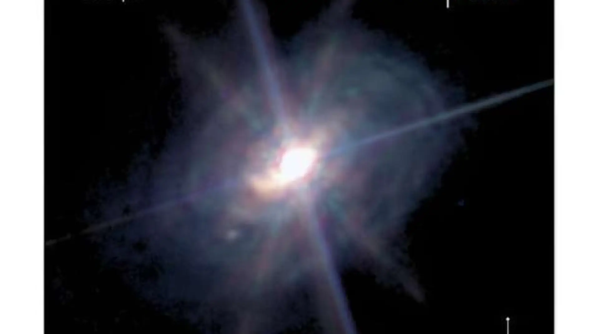 Galaxia ESO 428-G14 Galaxia ESO 428-G14