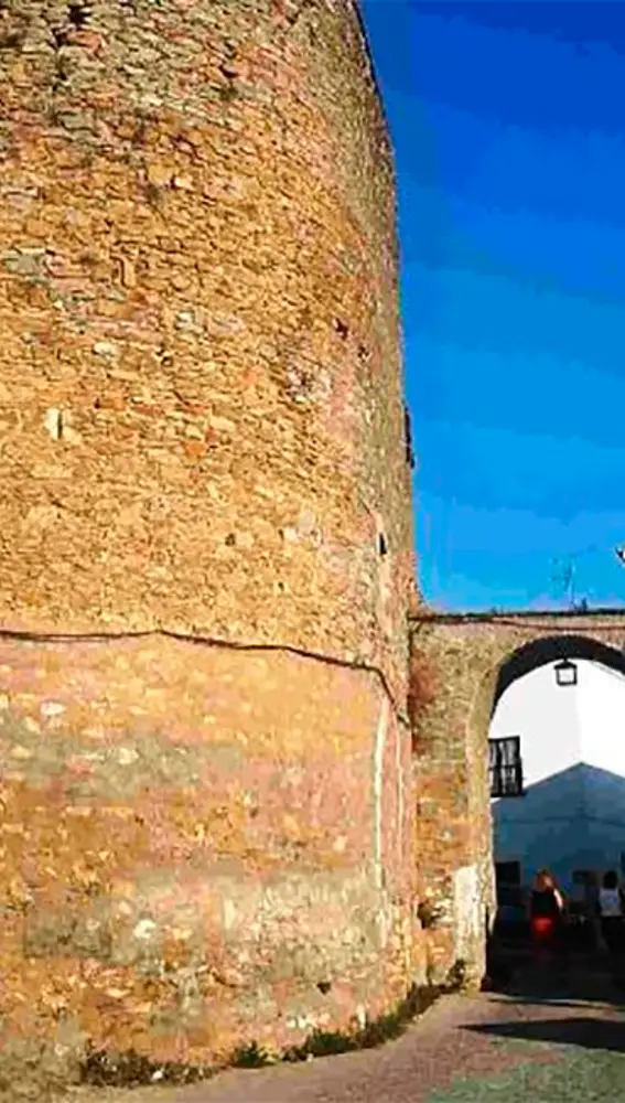 Arco del Cubo, Zafra (Badajoz) Arco del Cubo, Zafra (Badajoz)