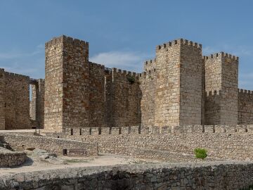 Castillo de Trujillo