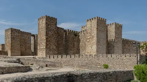 Castillo de Trujillo Castillo de Trujillo