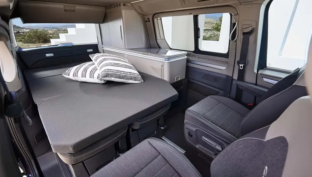 Volkswagen California Volkswagen California