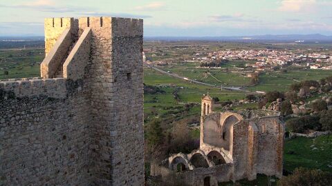 Castillo de Trujillo