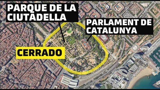 Plan de los Mossos para la investidura de Illa Plan de los Mossos para la investidura de Illa