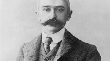 Pierre de Coubertin, el 'padre' de los Juegos Olímpicos modernos