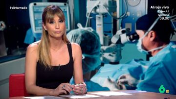 Sandra Sabatés sobre el tiempo de las listas de espera médicas: "Para una intervención quirúrgica, son 128 días"