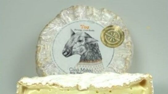 Queso de oveja 'Tou casa Mateu'