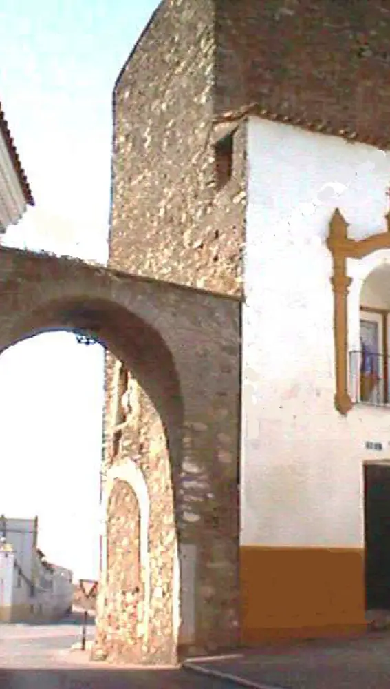 Arco del Cubo, Zafra Arco del Cubo, Zafra