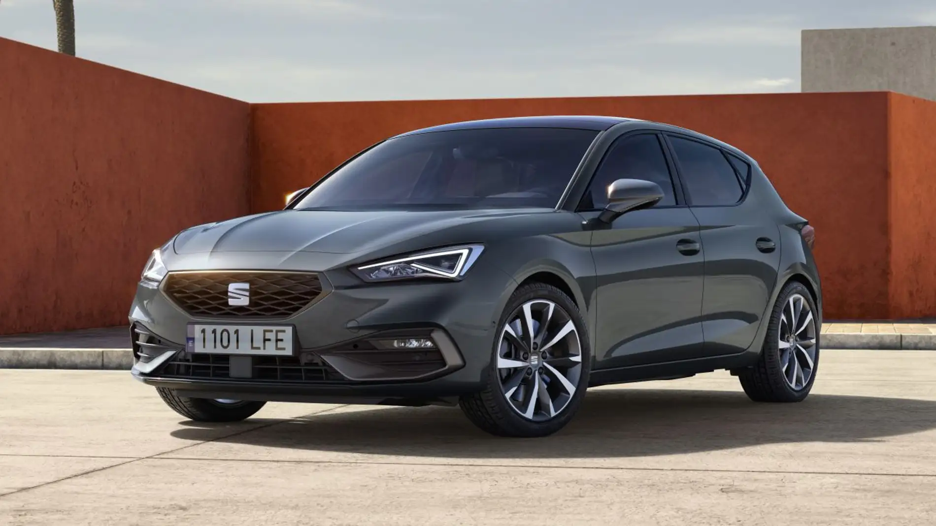 SEAT León SEAT León