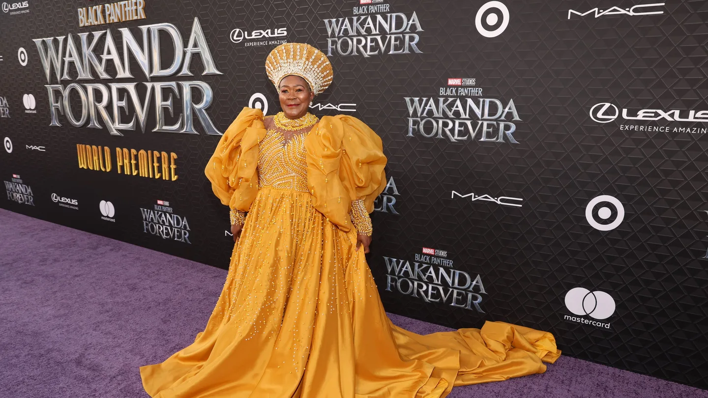 Connie Chiume Connie Chiume
