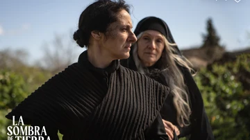 María Morales es Atilana en 'La sombra de la tierra' María Morales es Atilana en 'La sombra de la tierra'