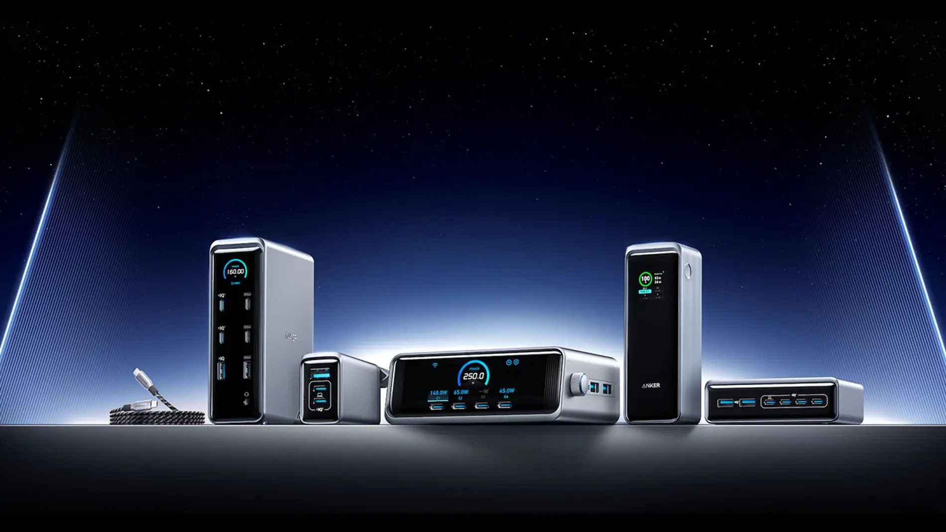 La nueva gama Anker Prime La nueva gama Anker Prime