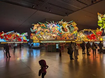 Festival Nebuta Festival Nebuta