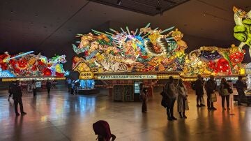 Festival Nebuta