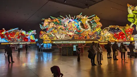 Festival Nebuta Festival Nebuta