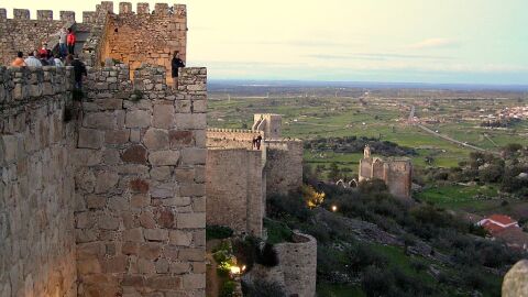Castillo de Trujillo