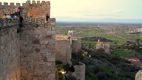 Castillo de Trujillo Castillo de Trujillo