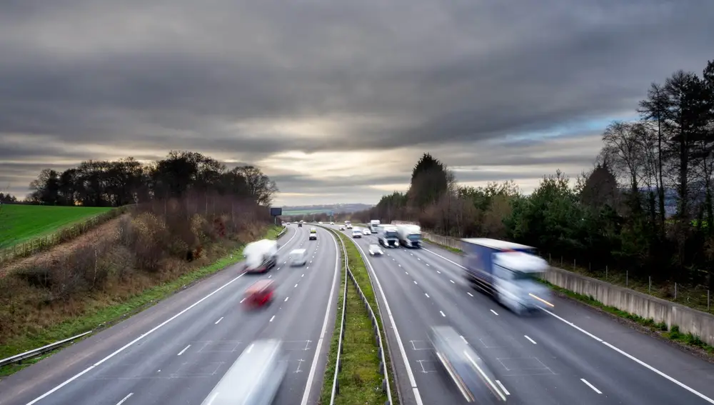 Autopista Reino Unido Autopista Reino Unido