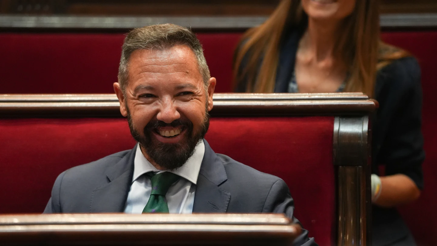El segundo teniente de alcalde de Valencia, Juanma Badena, en una imagen de archivo. El segundo teniente de alcalde de Valencia, Juanma Badena, en una imagen de archivo.