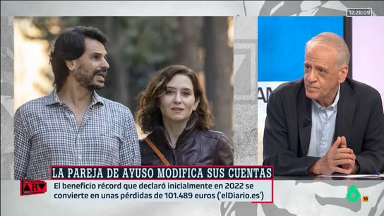 ARV - Cembrero sobre Ayuso ARV - Cembrero sobre Ayuso