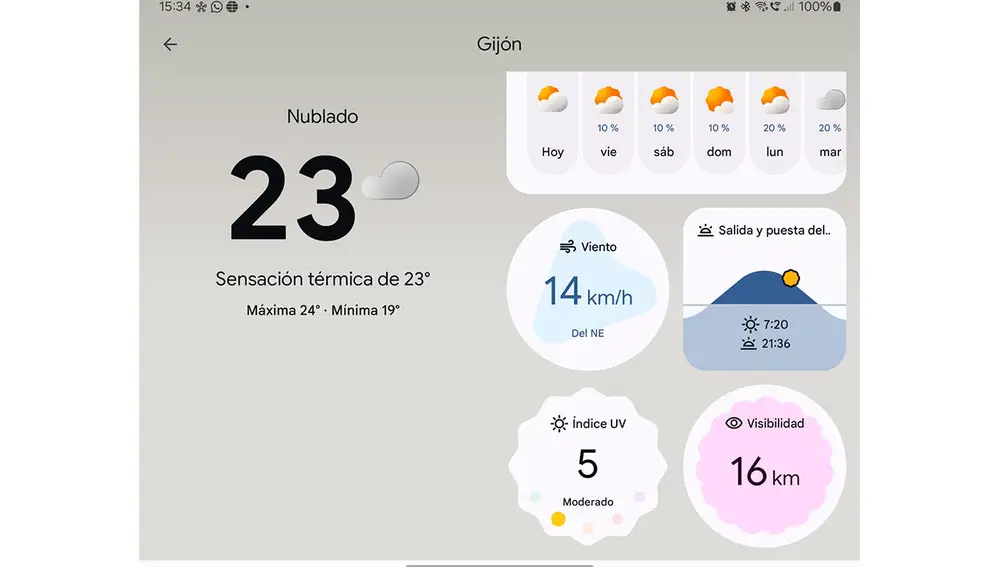 La nueva app de El Tiempo La nueva app de El Tiempo