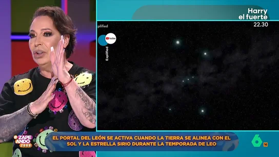 El Maestro Joao desvela por qué el ocho de agosto es una fecha tan especial: "Lo tenemos absolutamente todo" Además de la alineación cósmica que se da de la tierra con el sol y la estrella sirio, también la numerología hace que el '8-8-8' sea un día muy especial.
