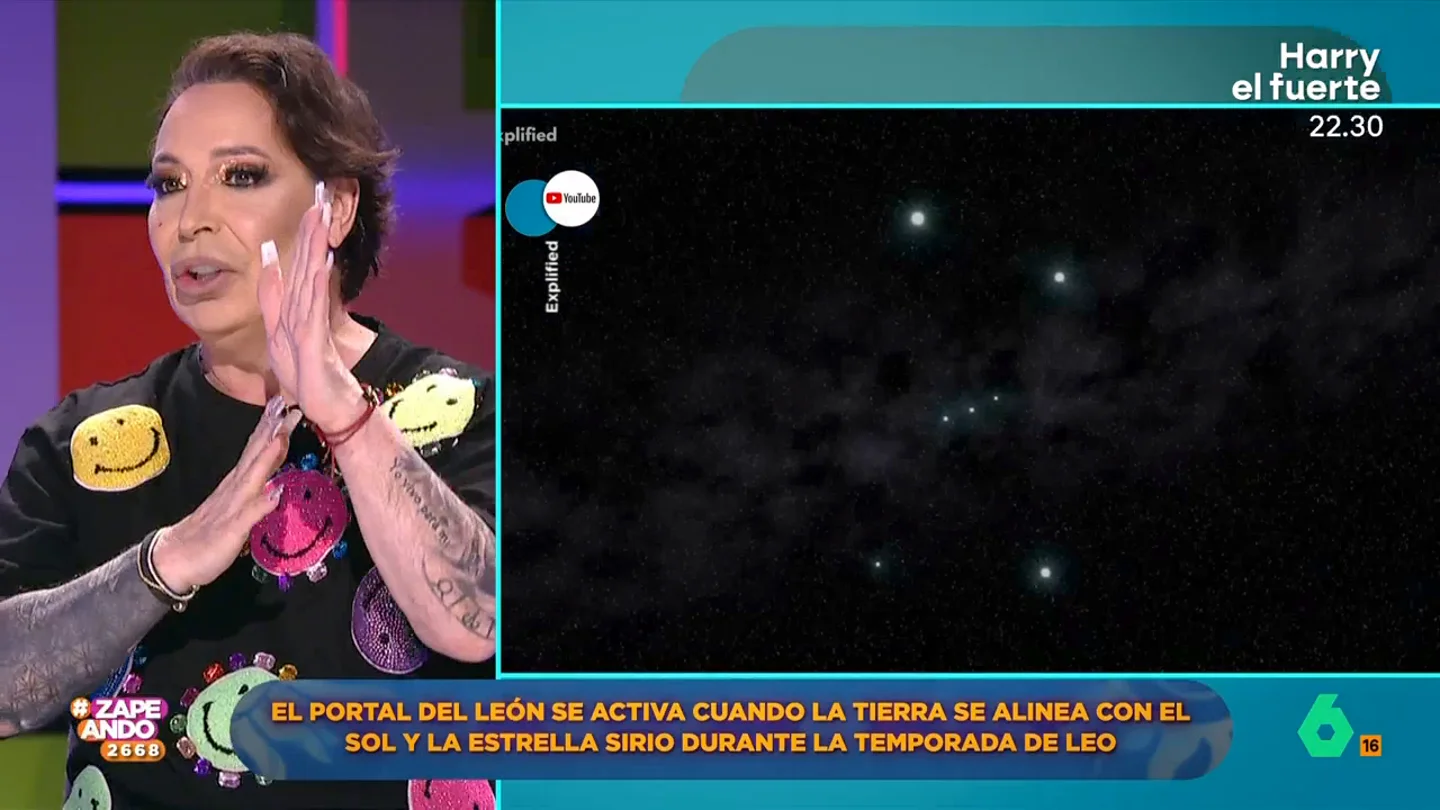 El Maestro Joao desvela por qué el ocho de agosto es una fecha tan especial: "Lo tenemos absolutamente todo" Además de la alineación cósmica que se da de la tierra con el sol y la estrella sirio, también la numerología hace que el '8-8-8' sea un día muy especial.