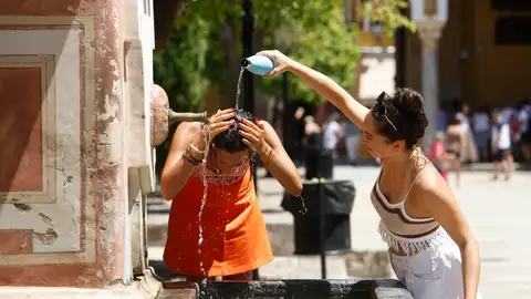Ola de calor en Córdoba Ola de calor en Córdoba