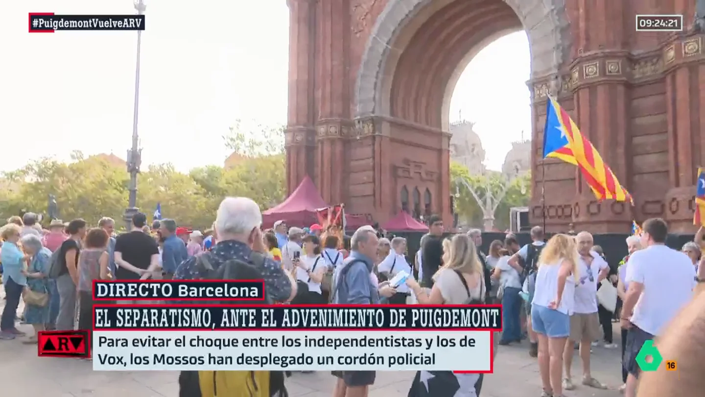 Antonio Maestre: "Puigdemont y el juez Llarena son aliados para que en Cataluña no haya un gobierno de progreso" Antonio Maestre: "Puigdemont y el juez Llarena son aliados para que en Cataluña no haya un gobierno de progreso"
