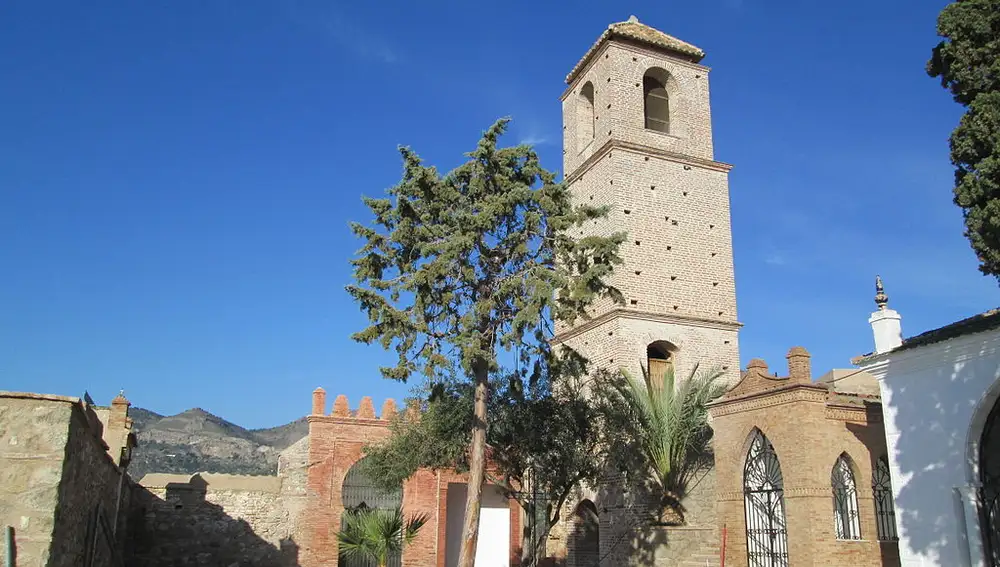 Castillo de Álora Castillo de Álora