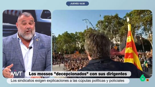 Un experto en seguridad califica de "rid&iacute;cula" la fuga de Puigdemont en Barcelona