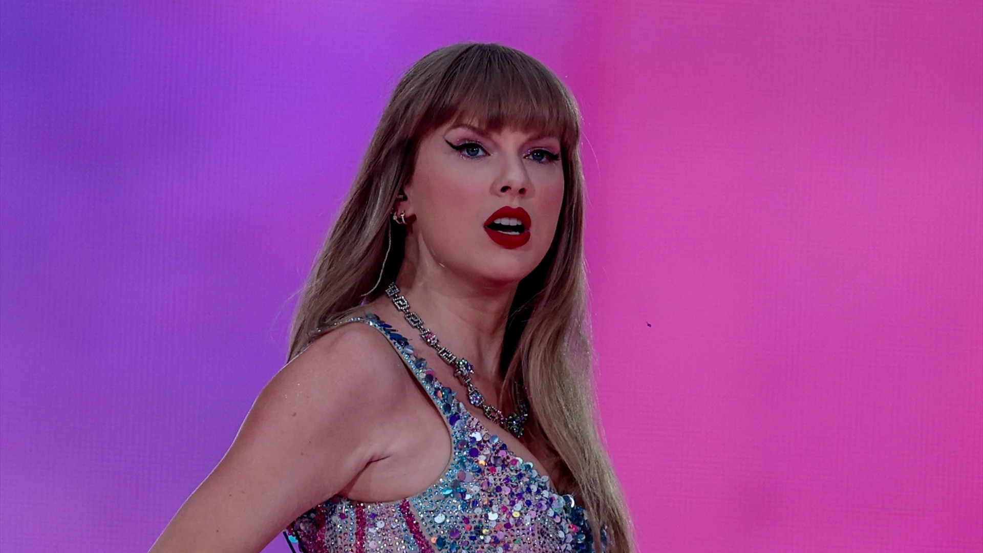 Imagen de archivo de Taylor Swift.
