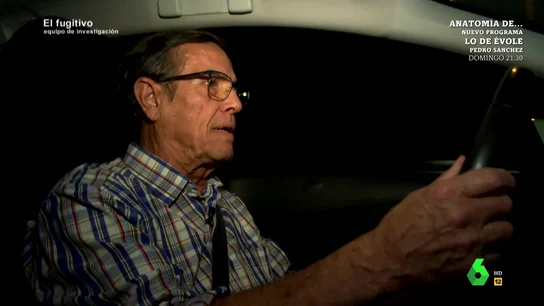 El cabreo de Antonio Anglés cuando el taxista llamó a la central la noche del asesinato de las niñas de Alcàsser El cabreo de Antonio Anglés cuando el taxista llamó a la central la noche del asesinato de las niñas de Alcàsser