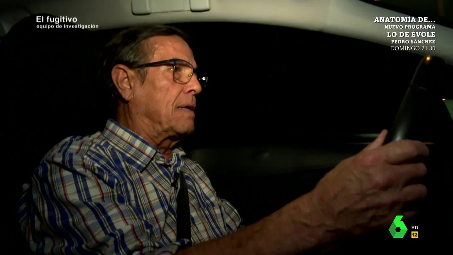 El cabreo de Antonio Anglés cuando el taxista llamó a la central la noche del asesinato de las niñas de Alcàsser El cabreo de Antonio Anglés cuando el taxista llamó a la central la noche del asesinato de las niñas de Alcàsser