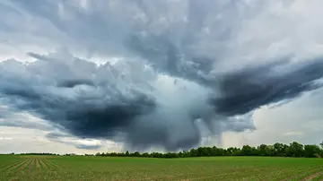 Una tormenta Una tormenta